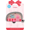 R&M International - Camper Cookie Cutter 3.75" Carded