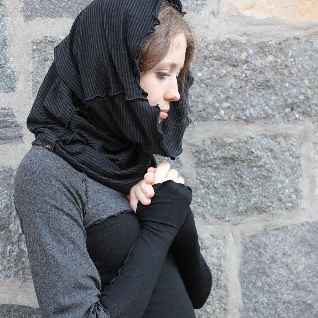 angelrox - ANGELROX® HOURGLASS cowl | scarf | skirt | shaper