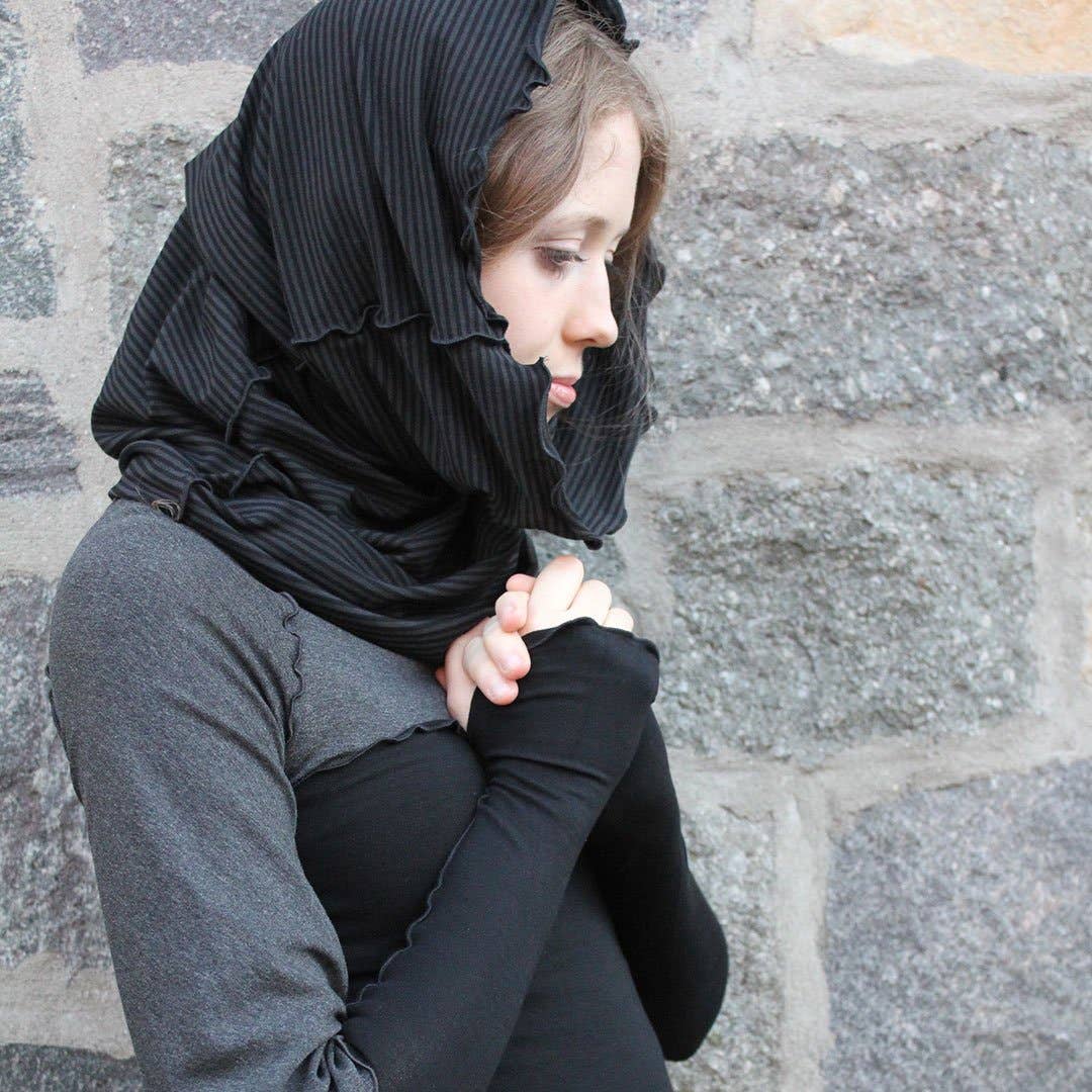 angelrox - ANGELROX® HOURGLASS cowl | scarf | skirt | shaper