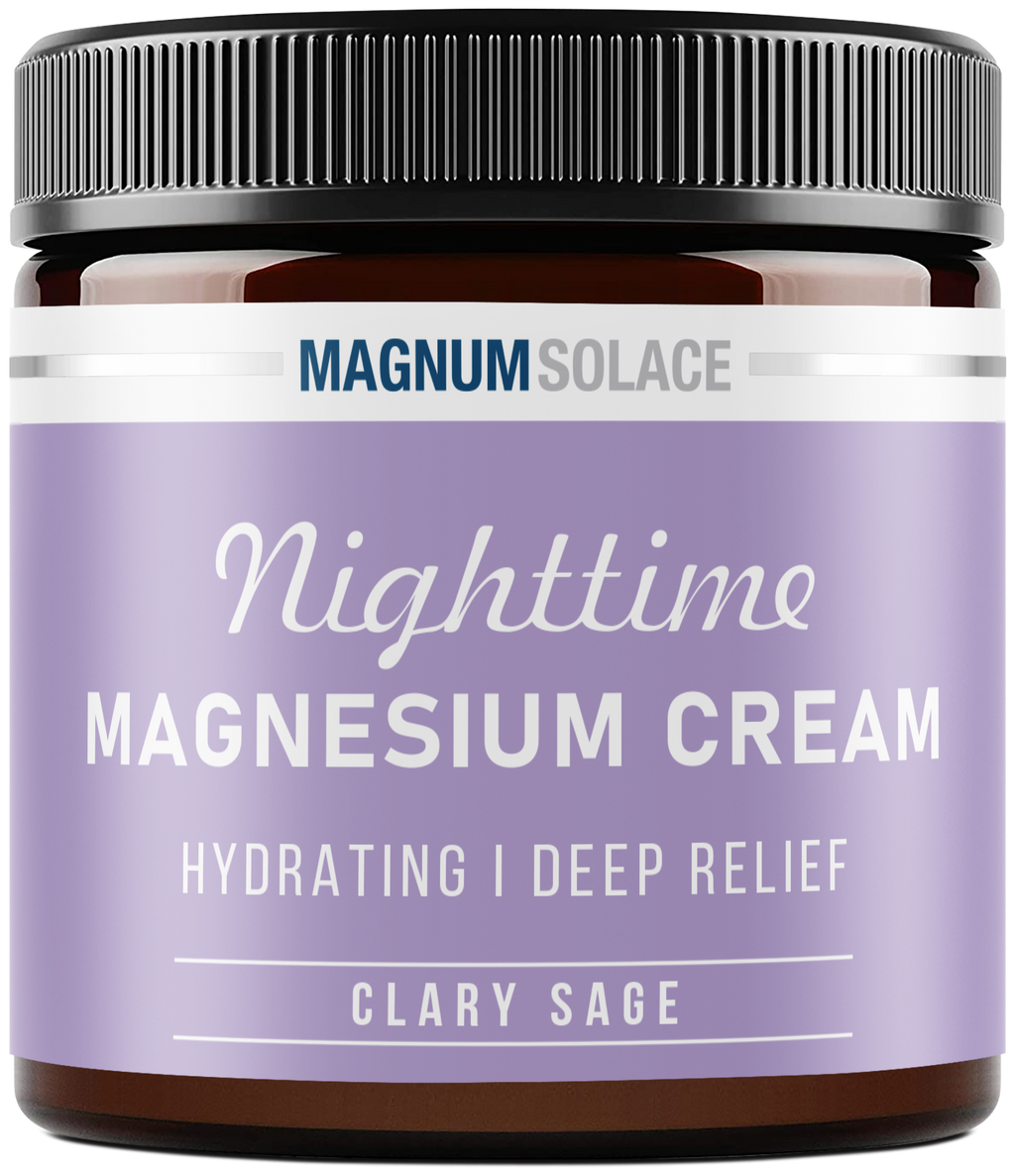 Magnum Solace - Nighttime Magnesium Cream