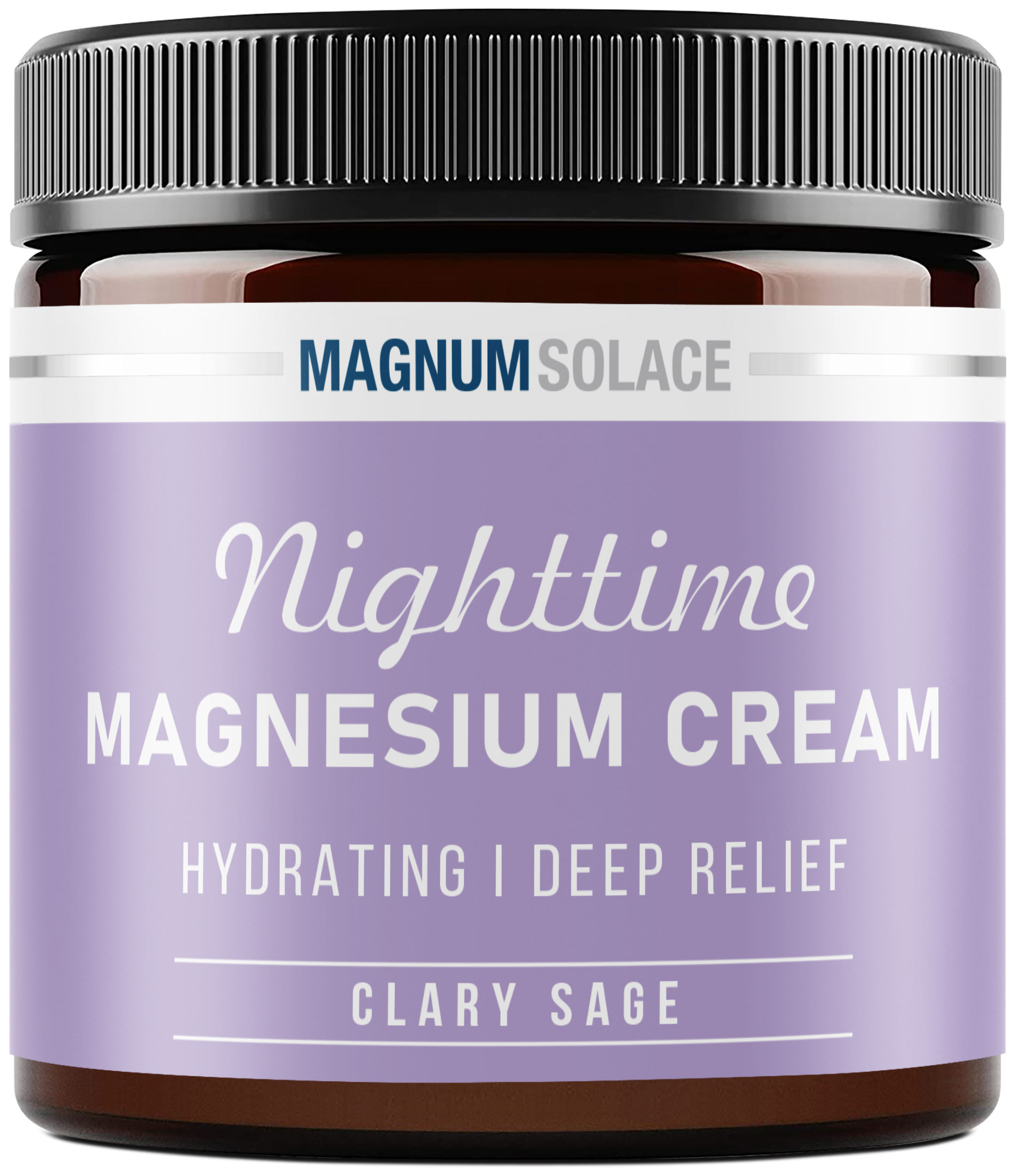 Magnum Solace - Nighttime Magnesium Cream