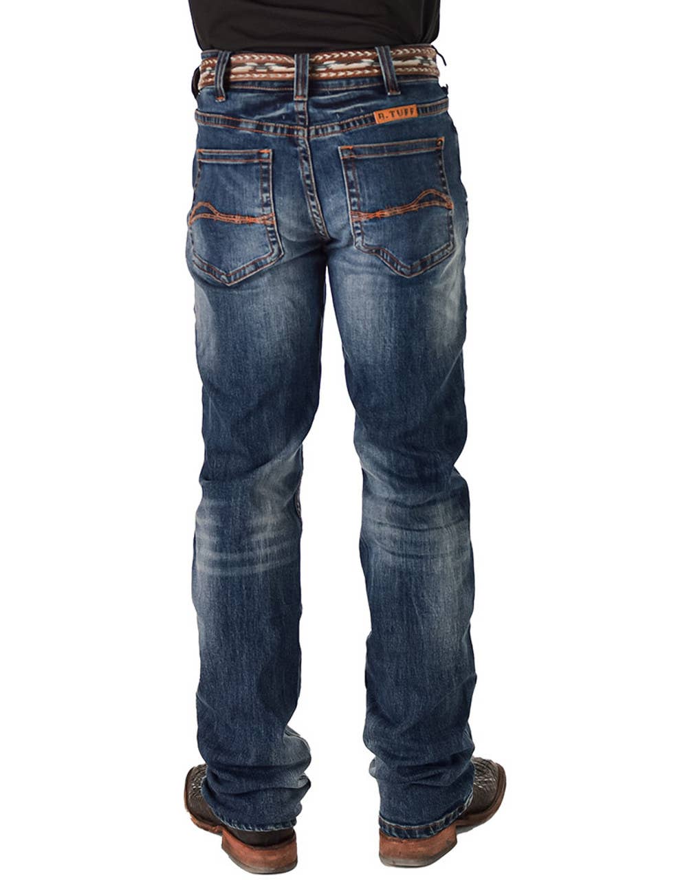 Cowgirl Tuff Co. / B. Tuff Jeans - Men's Fired Up