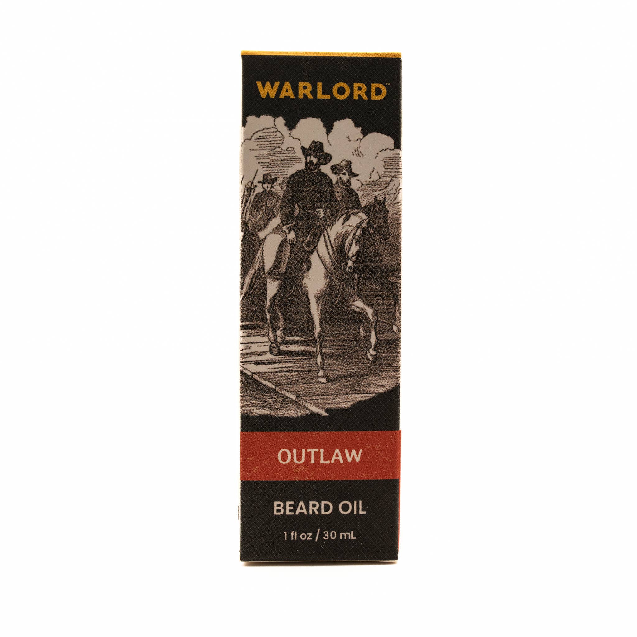 Warlord - Men's Grooming Essentials | Veteran Owned - Outlaw Beard Oil