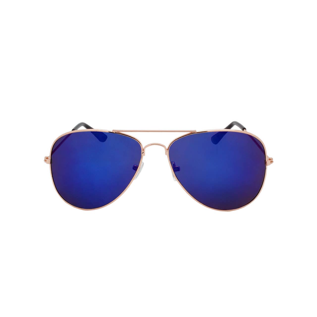 Aviator Sunglasses Color Mirror Unisex