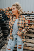 One24 Rags - One24 Dark Harvest Flannel