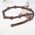 ACCITY - VINTAGE BOHEMIAN EMBELLISHED BELT_CWABE0260