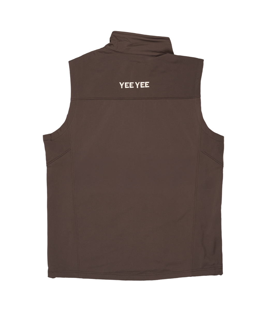 Yee Yee - Chocolate Softshell Vest