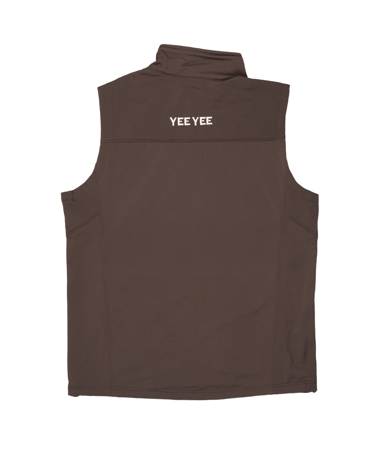 Yee Yee - Chocolate Softshell Vest