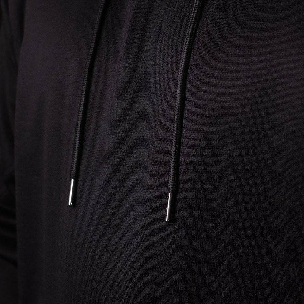 BAD WORKWEAR - BAD ESSENTIAL™ HI-VIS FLEECE HOODIE