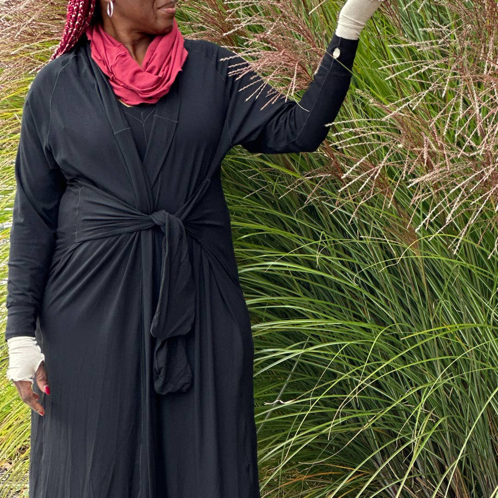 angelrox - ANGELROX® HOURGLASS cowl | scarf | skirt | shaper