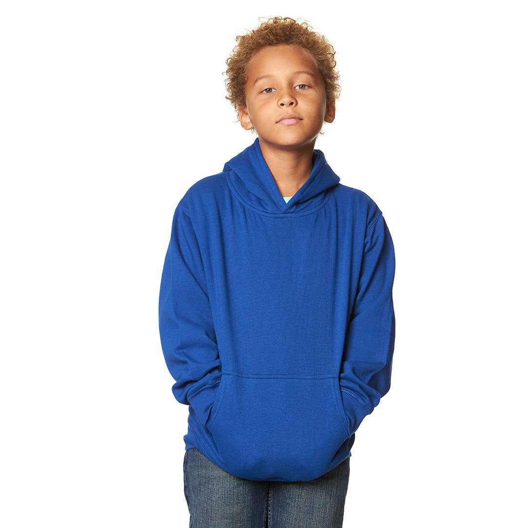 Youth Essential Pullover  Hoodie