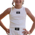 Lulu Mac - SOLID TANK - Youth
