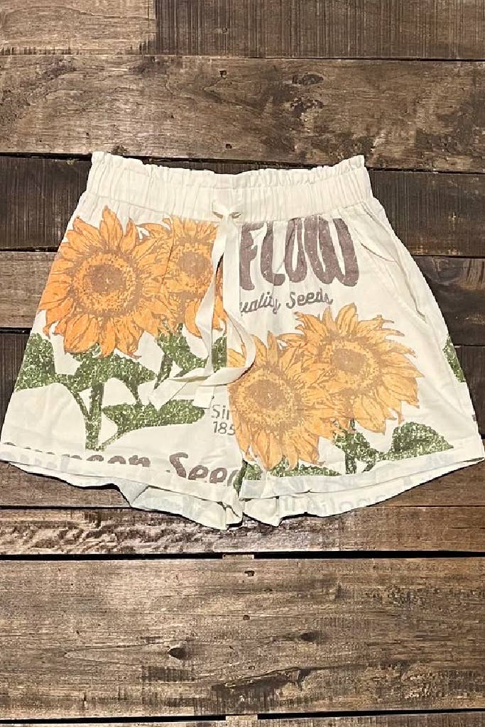 Jaded Gypsy - Local Fair Shorts