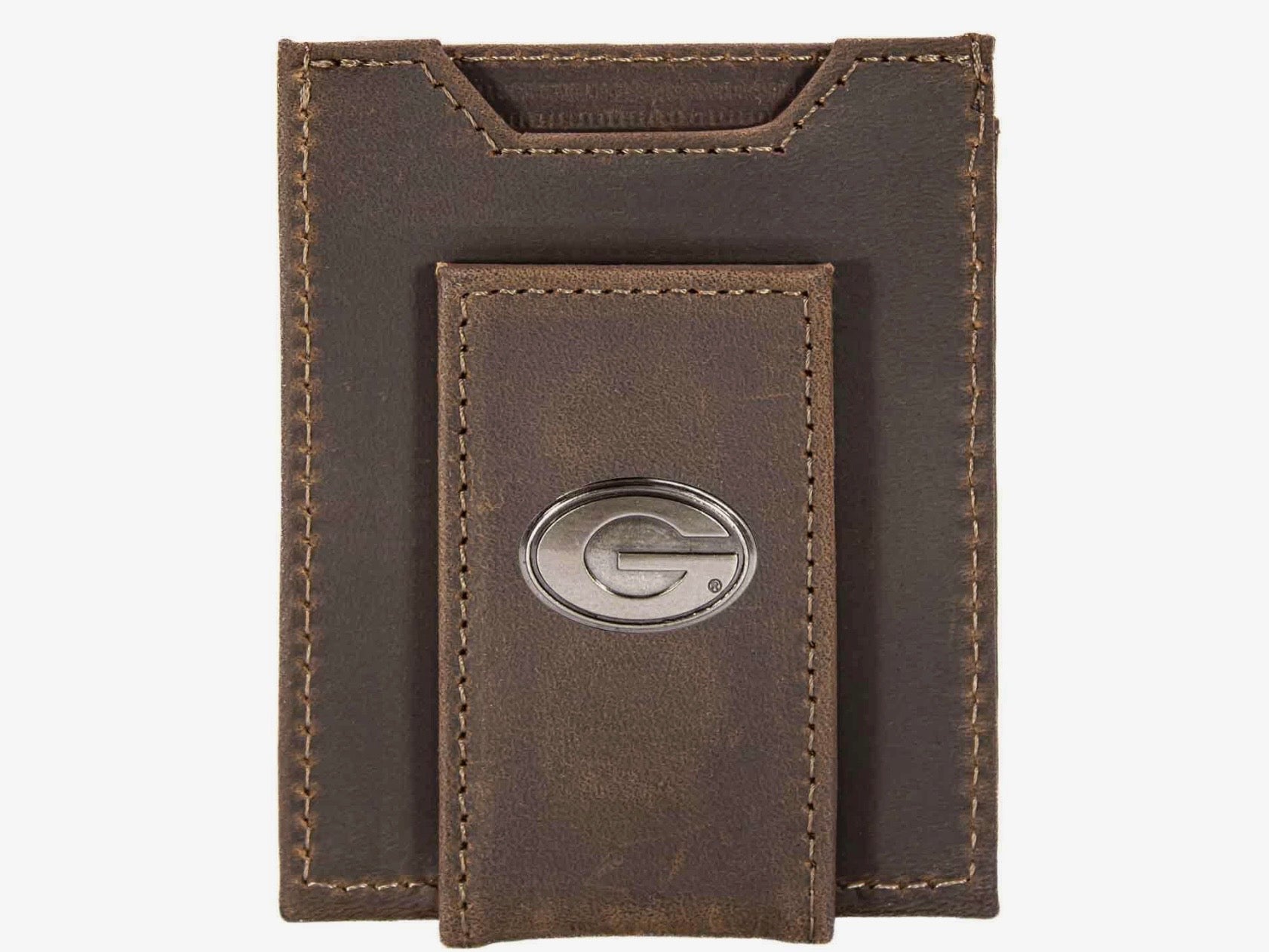 UGA - Front Pocket ID Wallet/Billfold