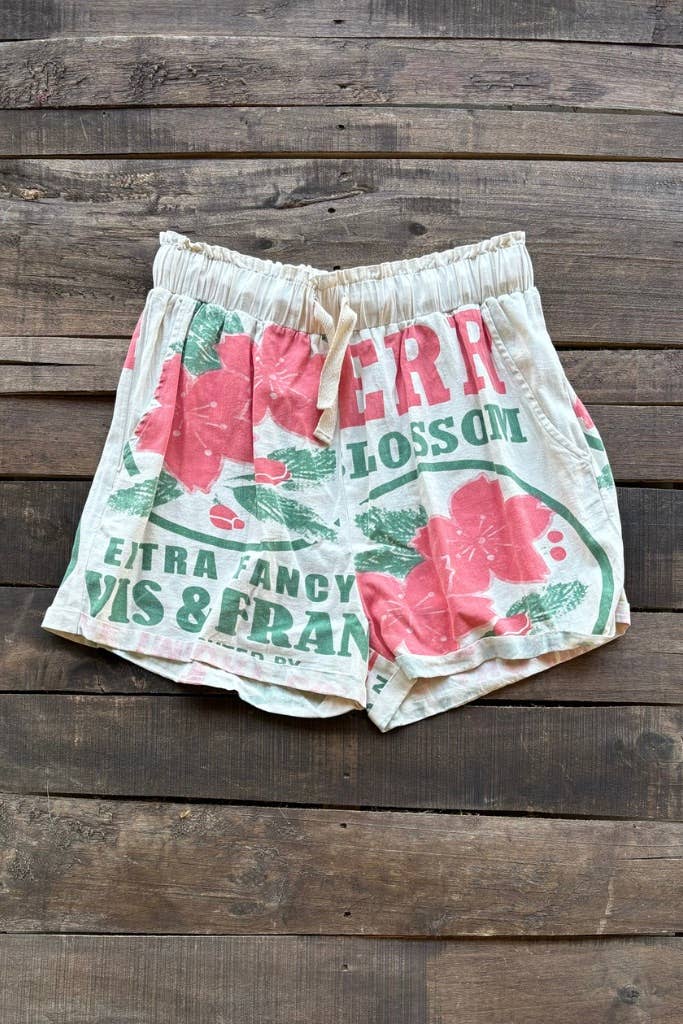 Jaded Gypsy - Local Fair Shorts
