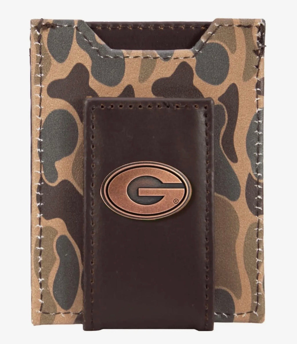 UGA - Front Pocket ID Wallet/Billfold