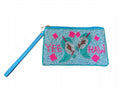 YEE - HAW sky blue Concert bag