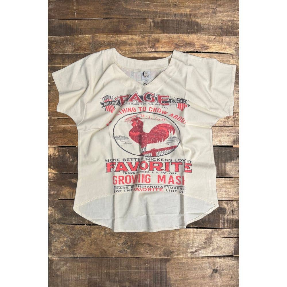 Jaded Gypsy - Seasons Best Top