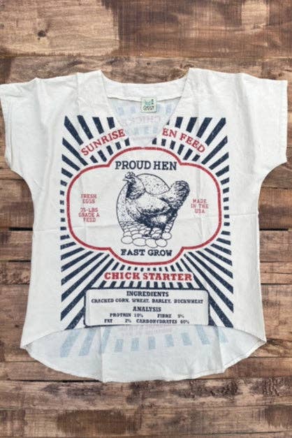 Jaded Gypsy - Seasons Best Top
