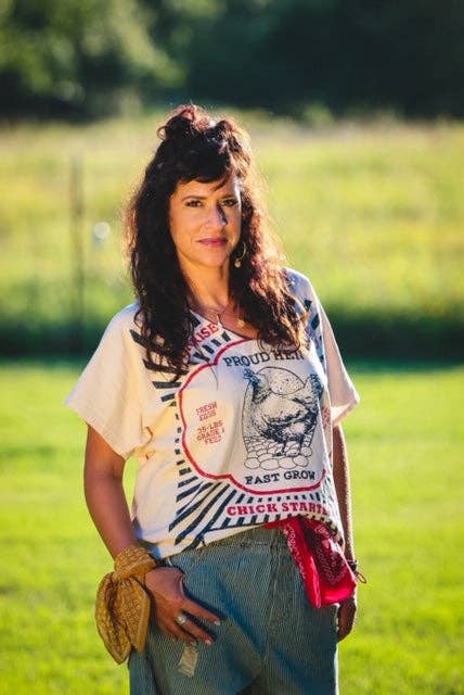 Jaded Gypsy - Seasons Best Top
