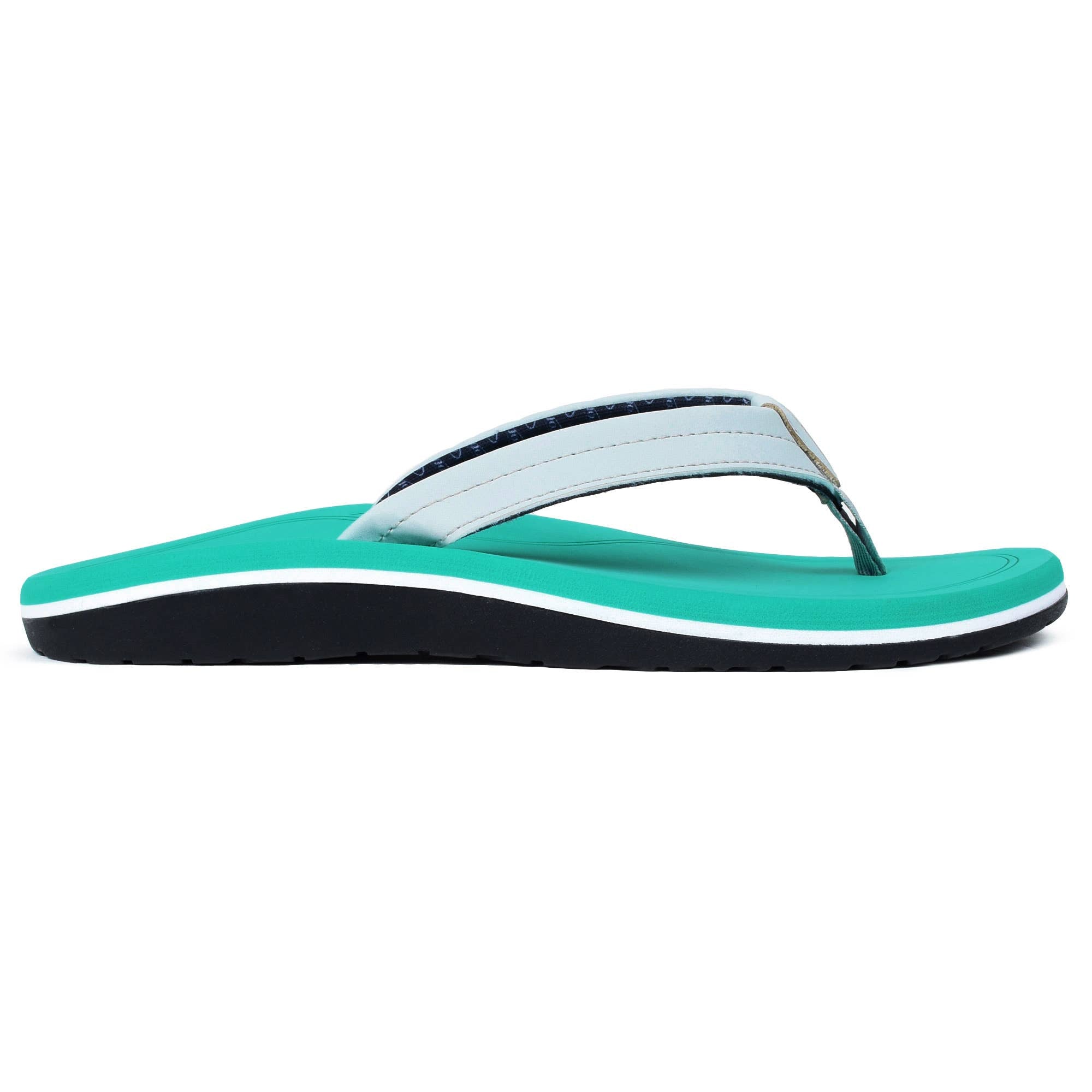 Aerothotic - LUNA CASUAL COMFORT STRAPS FLIP FLOPS FOR WOMEN