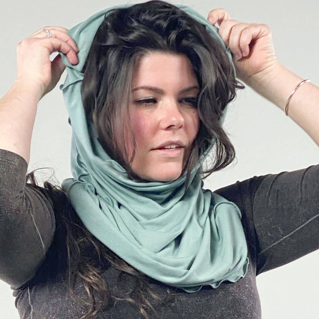 angelrox - ANGELROX® HOURGLASS cowl | scarf | skirt | shaper