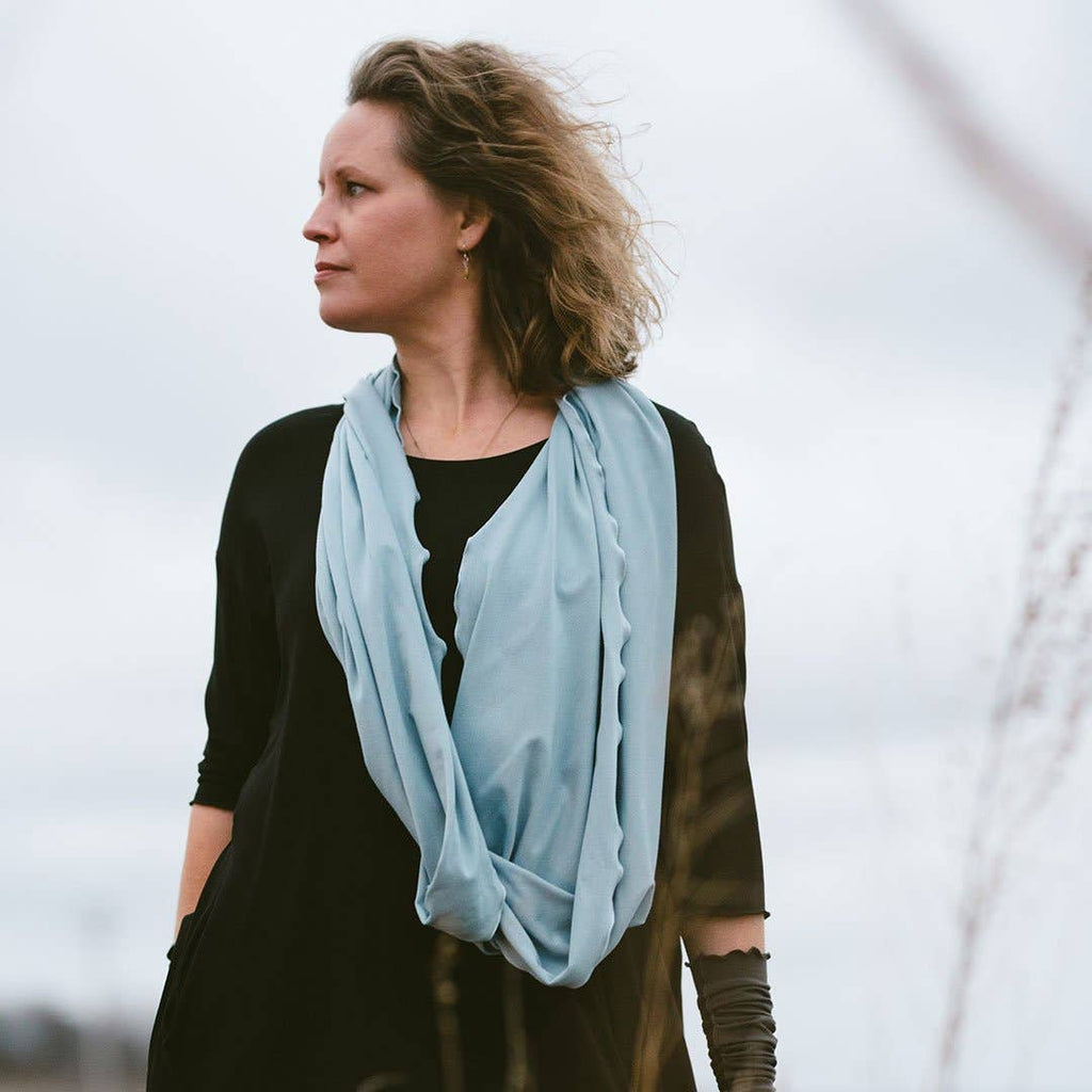 angelrox - ANGELROX® LOOP cozy infinity scarf | shawl