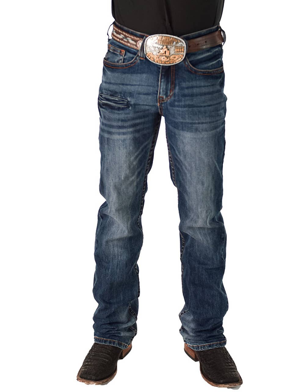 Cowgirl Tuff Co. / B. Tuff Jeans - Men's Fired Up