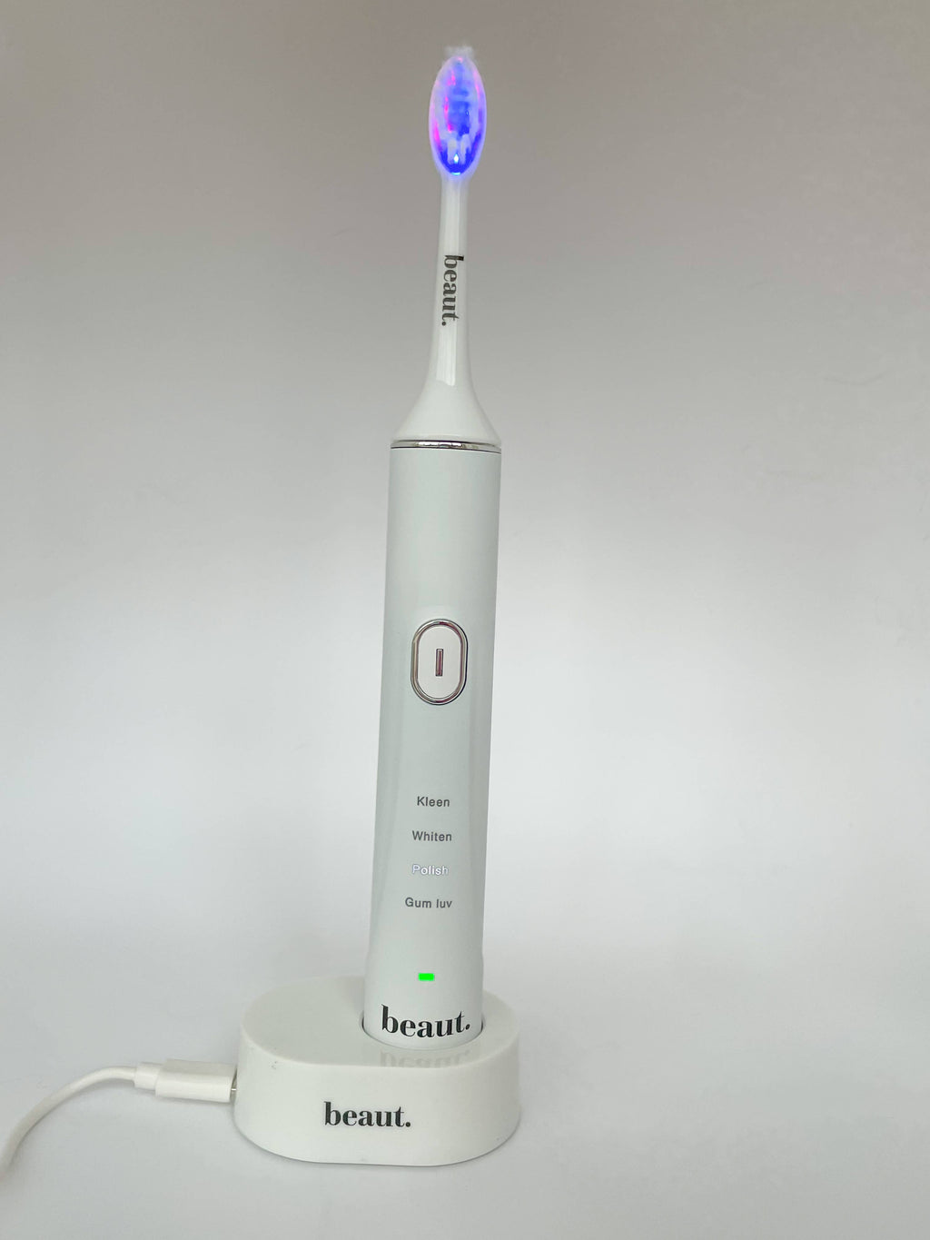 beaut.beautyco - Brosse à Dents Sonique à Vibration Smile Kleen