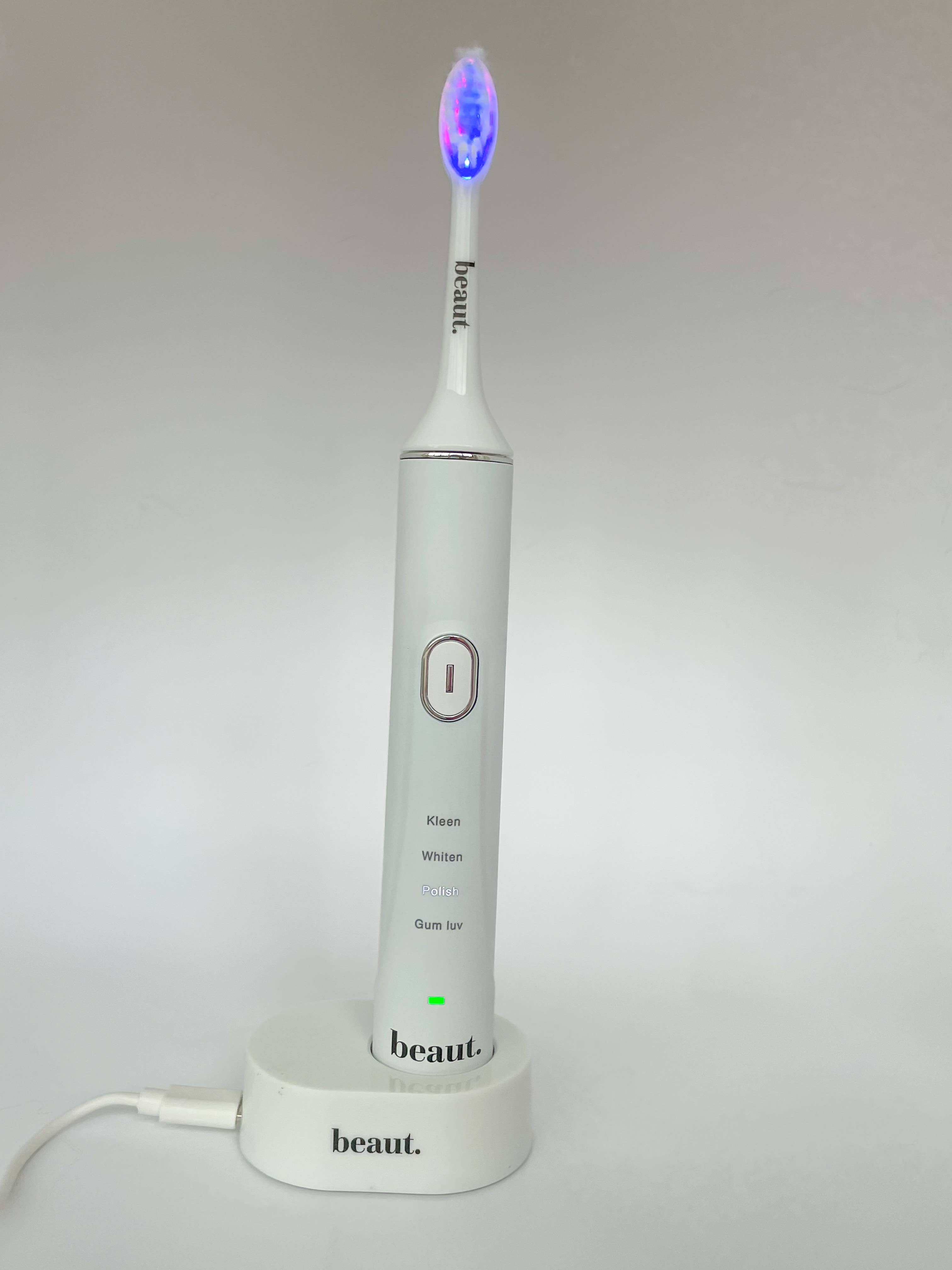 beaut.beautyco - Brosse à Dents Sonique à Vibration Smile Kleen