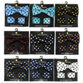 Polka Dot Bow Tie