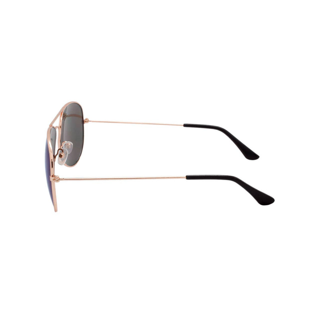 Aviator Sunglasses Color Mirror Unisex