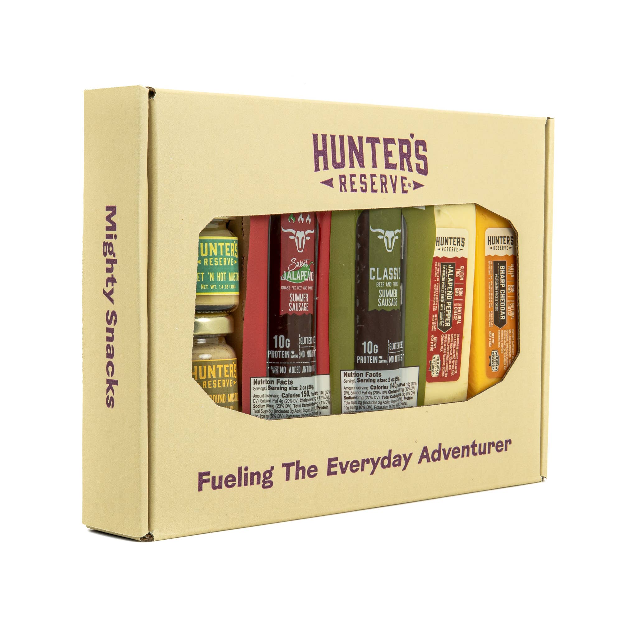 Hunter's Reserve - Sportsman's Classic Holiday Gift Pack