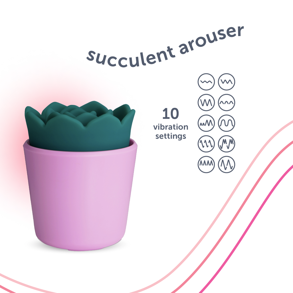 plusOne - Stimulateur Succulent PlusOne