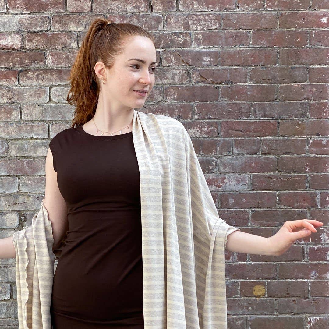 angelrox - ANGELROX® SHAWL airy elegance