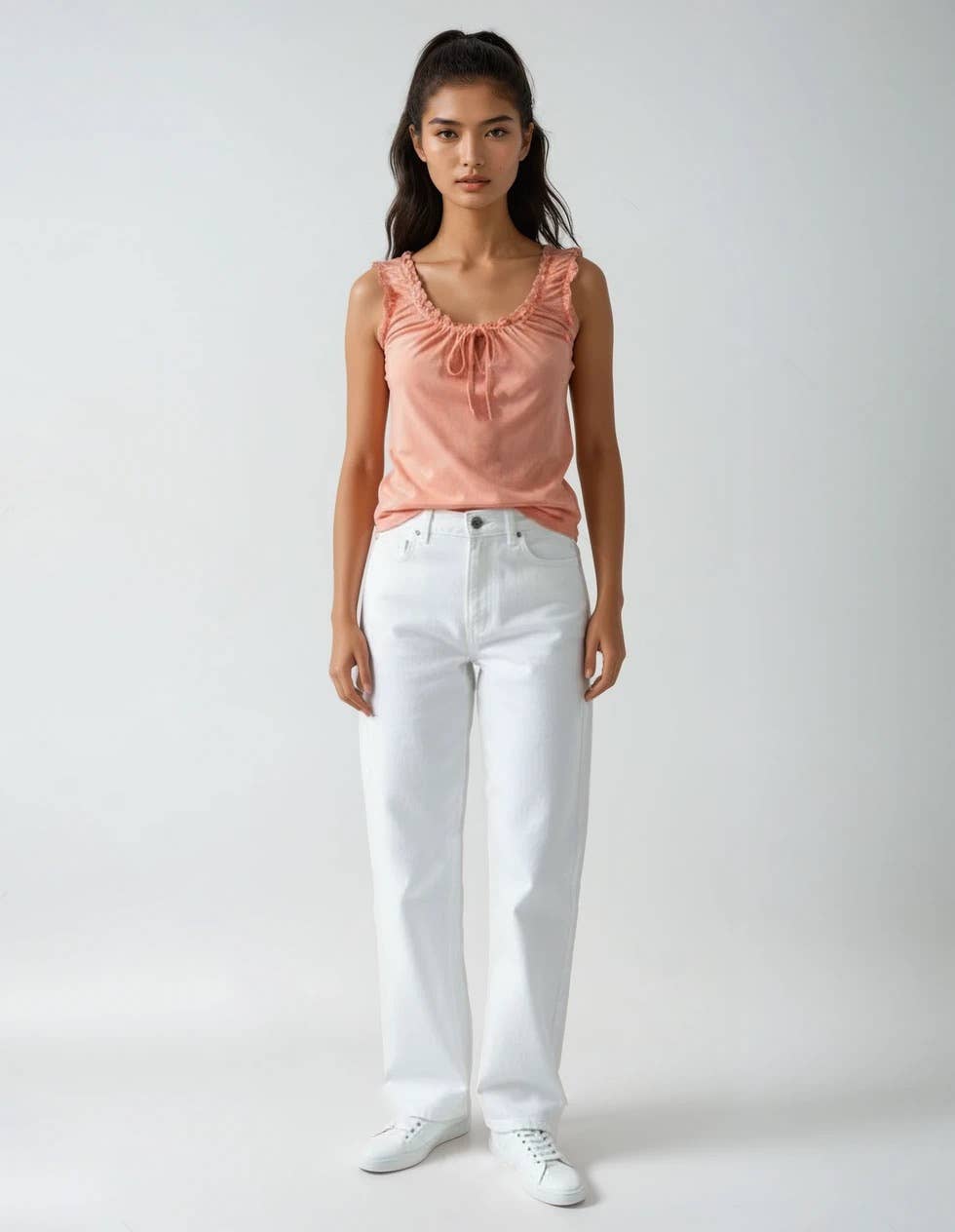 Sam Steven - TANK TOP PINK