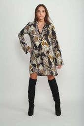 Abalulu Me&Mi - Raji Dress - Women