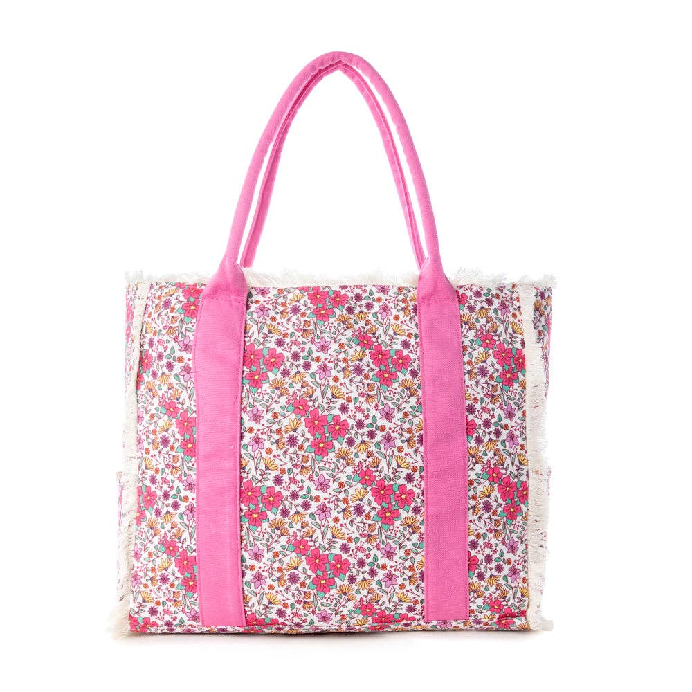 Shoreline Weekender Bag with Beach Mat