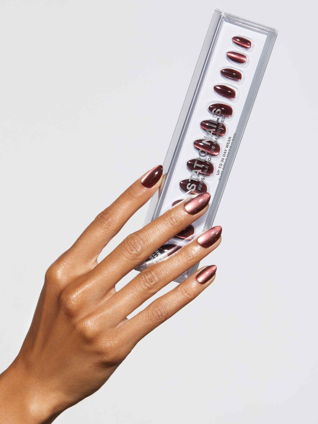 Glue on Nails - Assorted - in store only