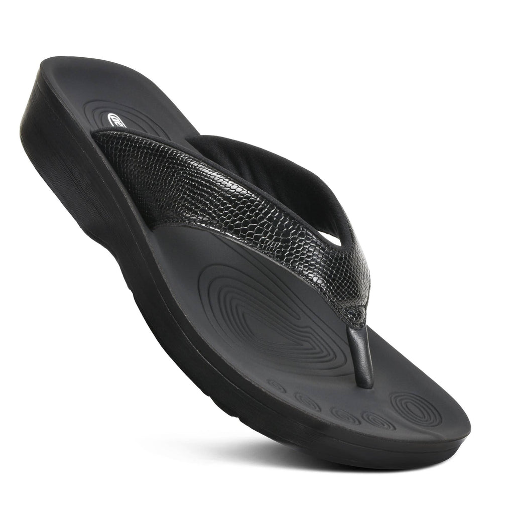 Aerothotic - Aerothotic Meira Arch Supportive Orthotic Women Sandals