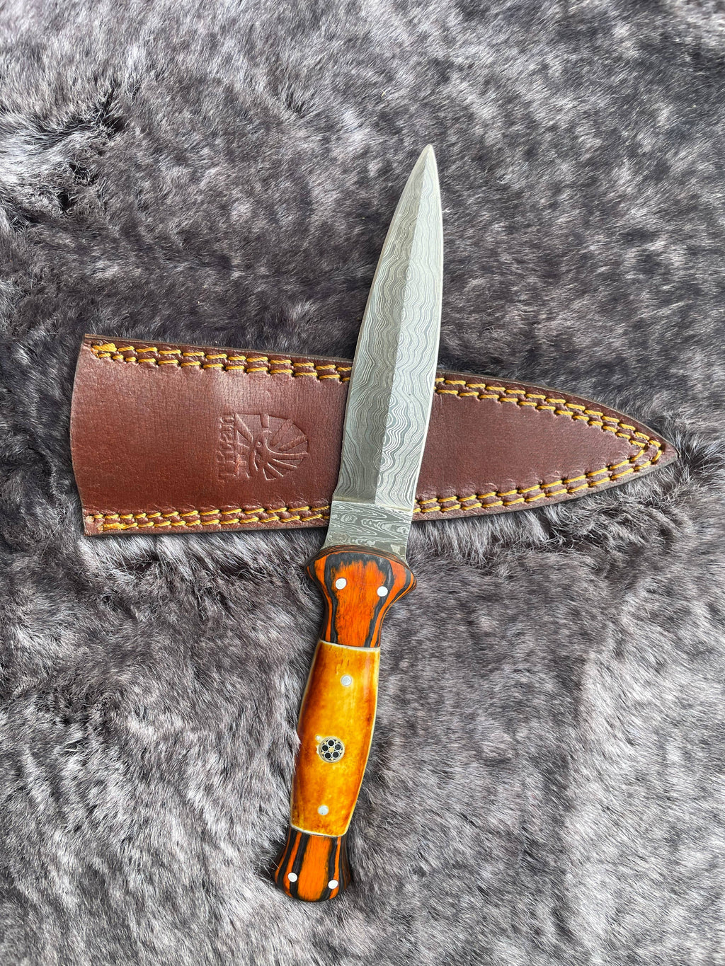 Titan International - Arrival TD-317 Boot Carry Utility Knife