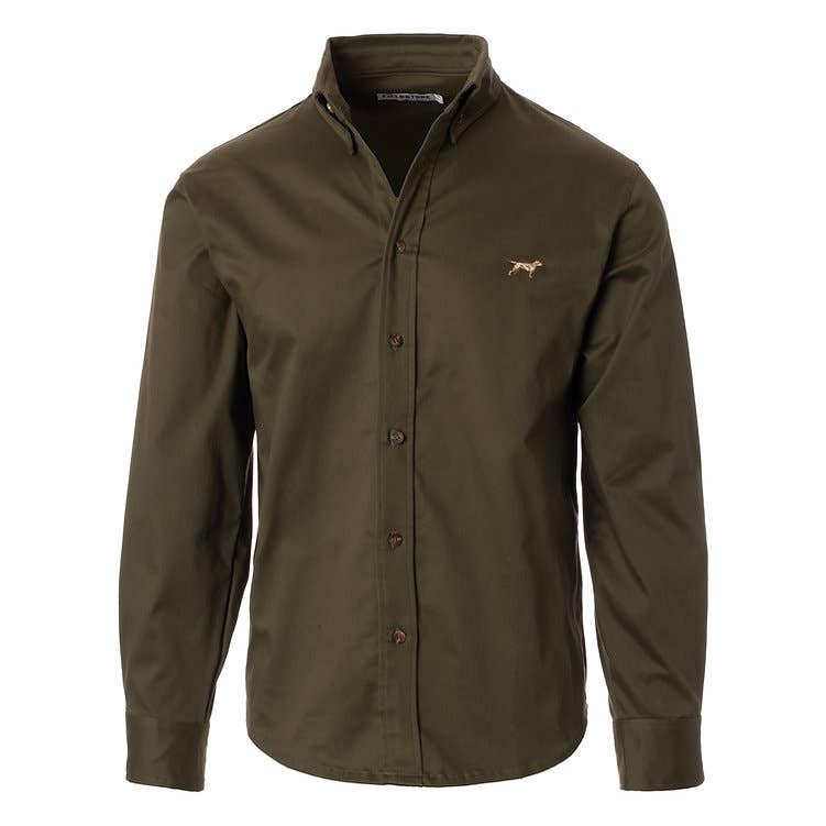 Fieldstone - Canvas Button Down