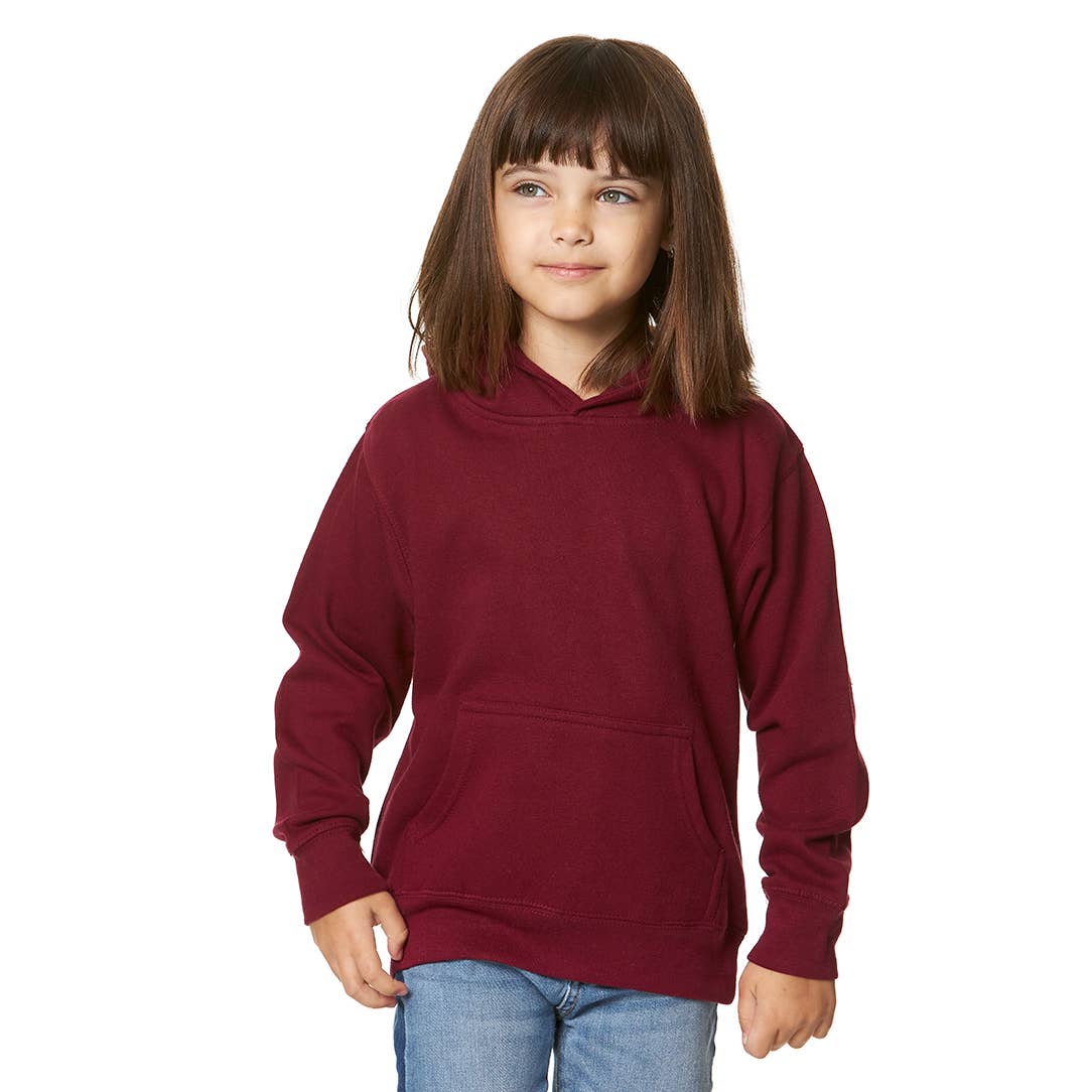 Youth Essential Pullover  Hoodie