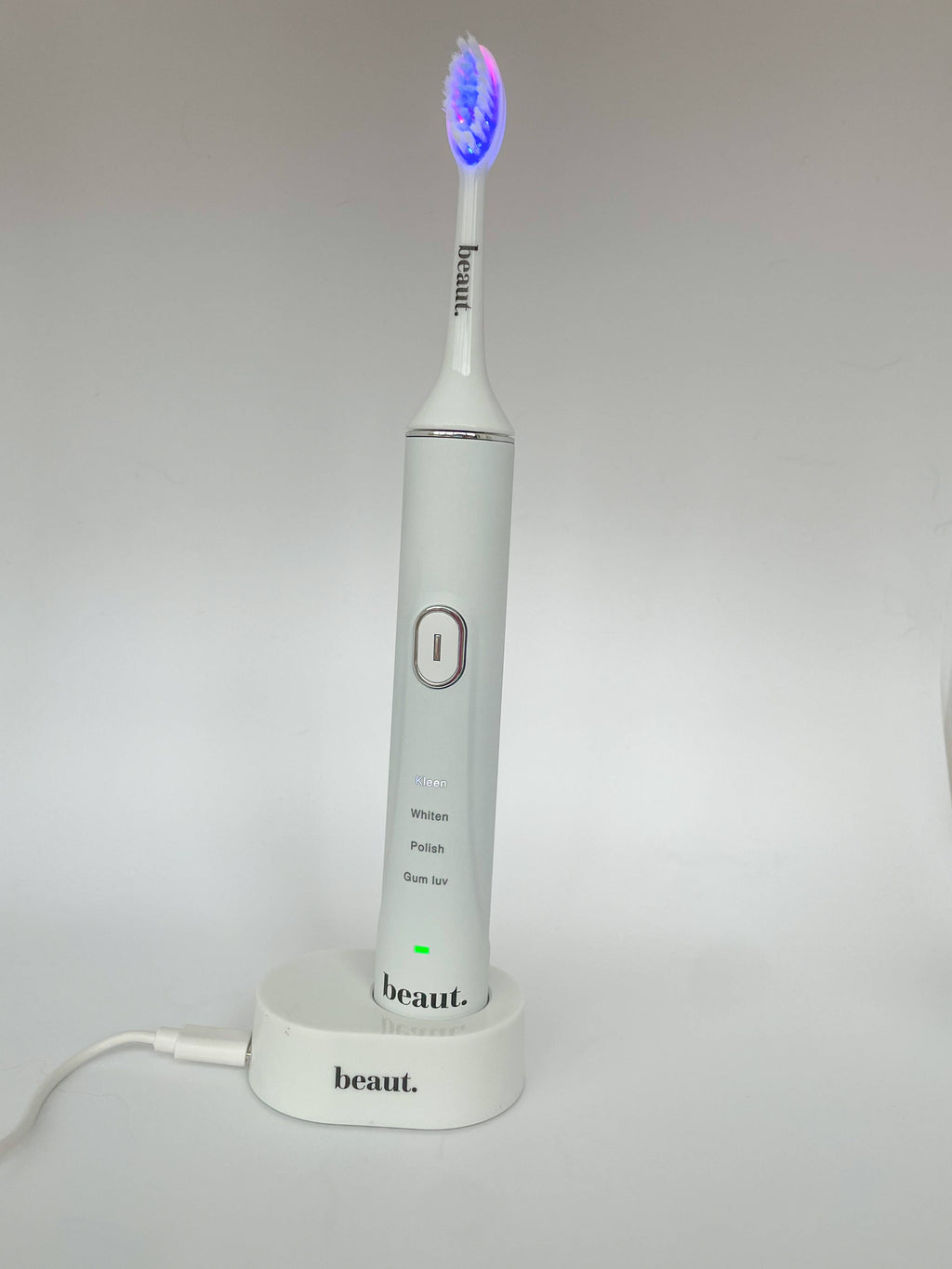 beaut.beautyco - Brosse à Dents Sonique à Vibration Smile Kleen