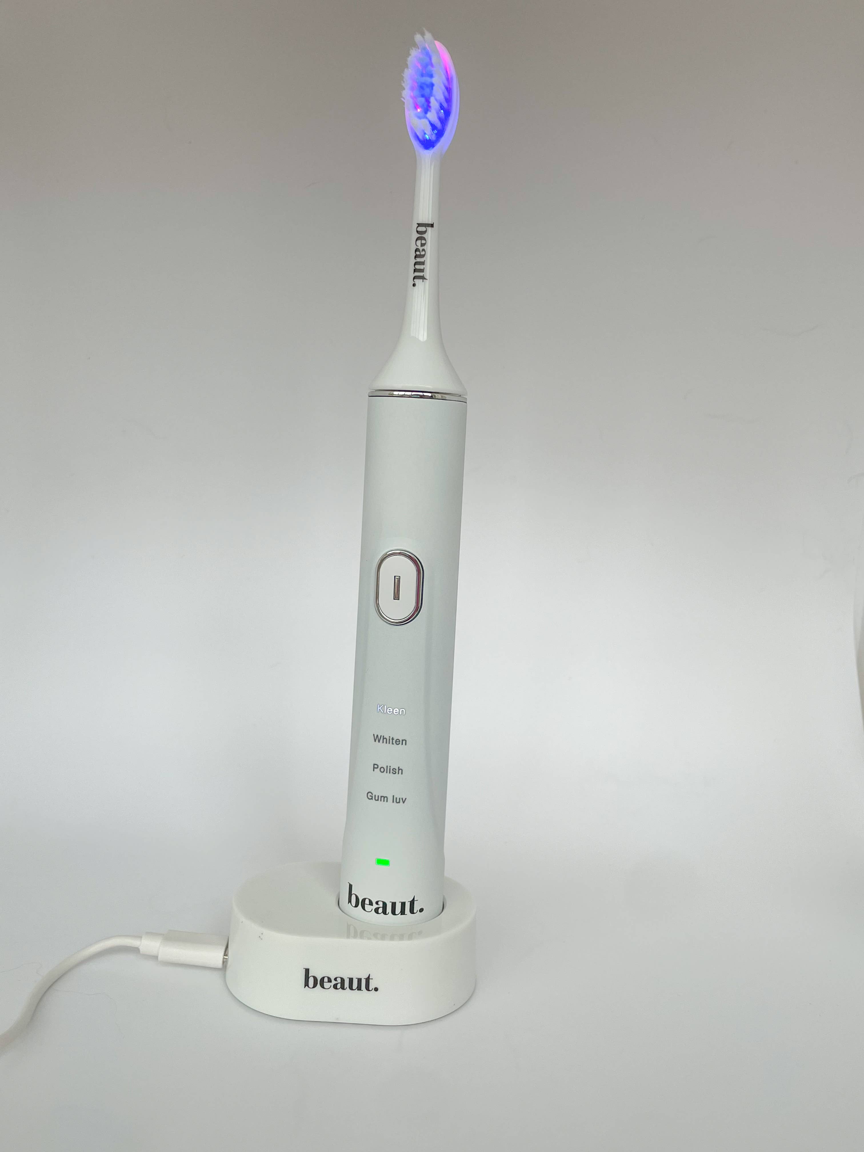 beaut.beautyco - Brosse à Dents Sonique à Vibration Smile Kleen
