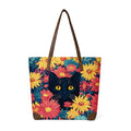 Feline Tote - Cat Lover's Gift