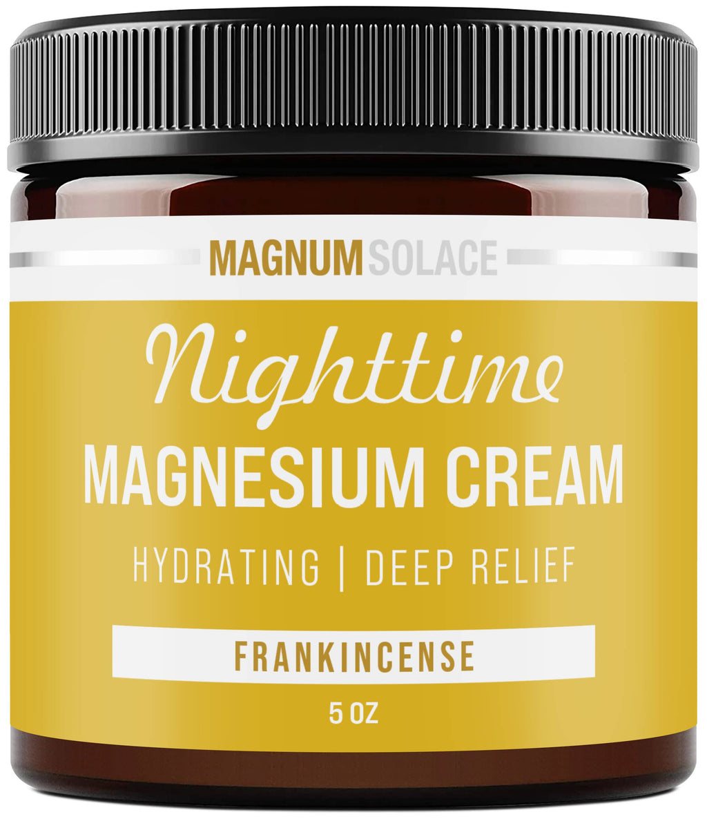 Magnum Solace - Nighttime Magnesium Cream