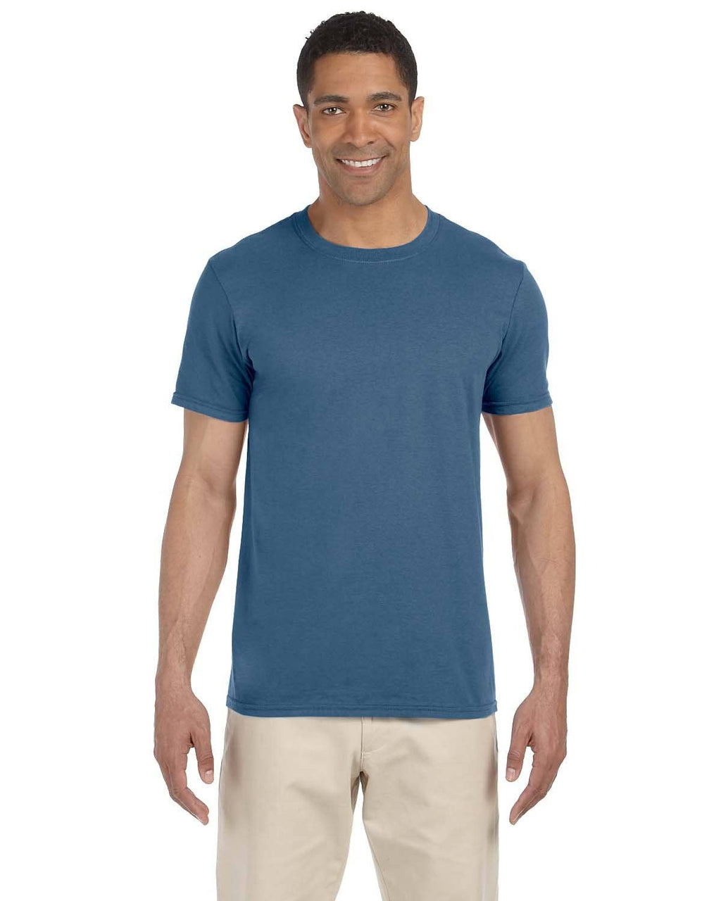 Total Apparel - Gildan Softstyle Blank T-Shirt Adult 64000 Soft & Versatile