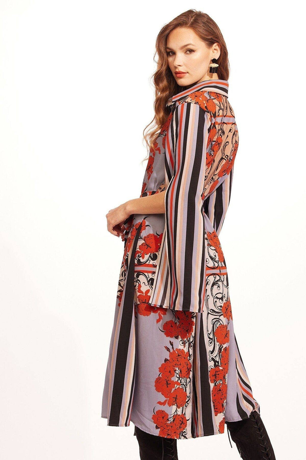 Eva Franco - Nadiye Dress - Arabesque