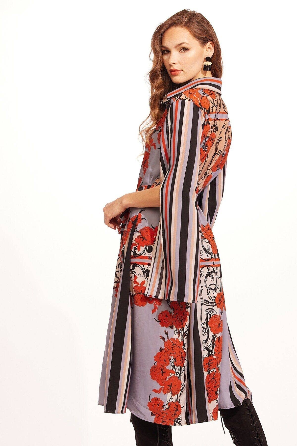 Eva Franco - Nadiye Dress - Arabesque